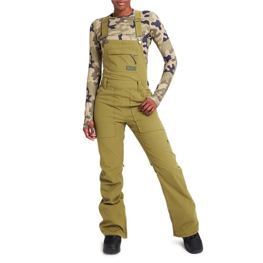 Burton Avalon Short Bib Pants